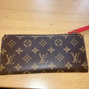 Authentic LV wallet originally 690